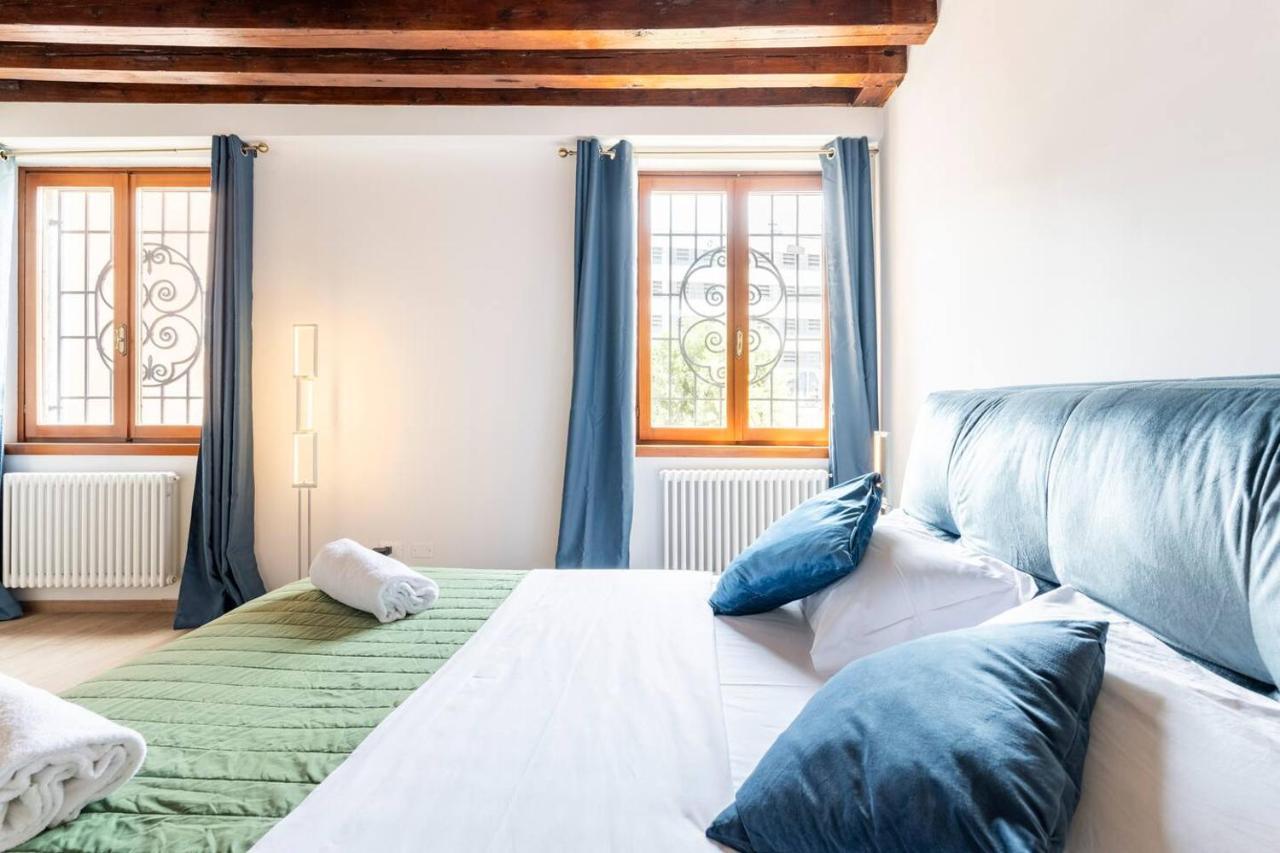 Venice Luxury Suites Dış mekan fotoğraf
