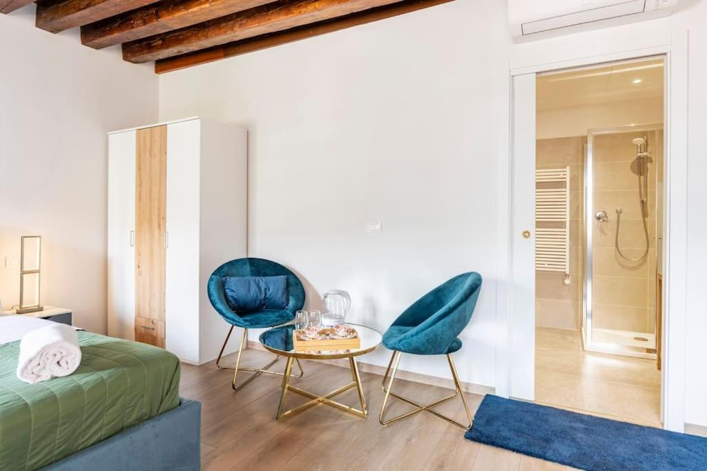 Venice Luxury Suites Dış mekan fotoğraf